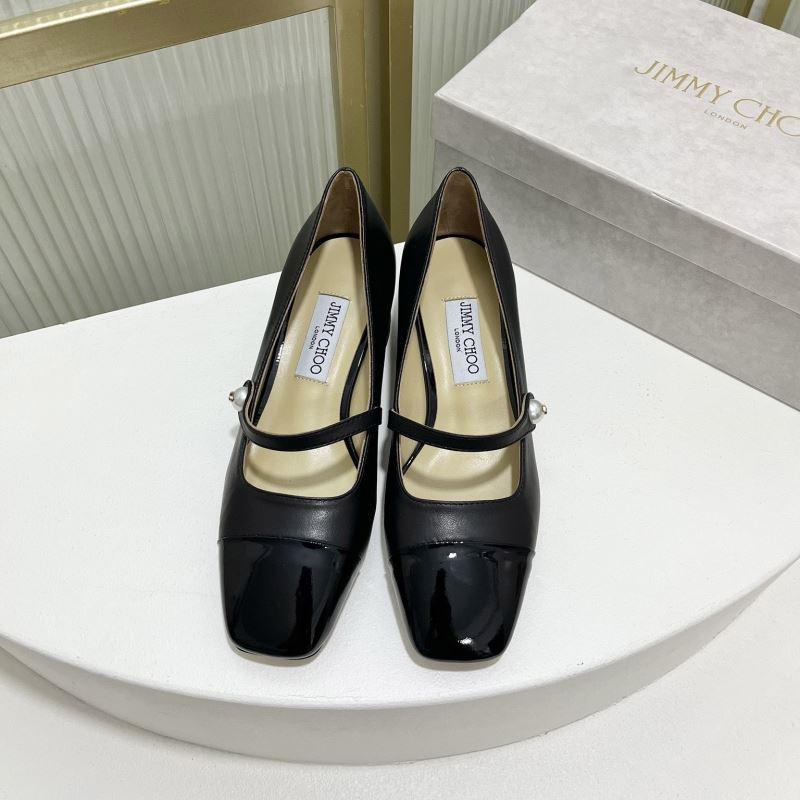 Ji*y Ch* high heels